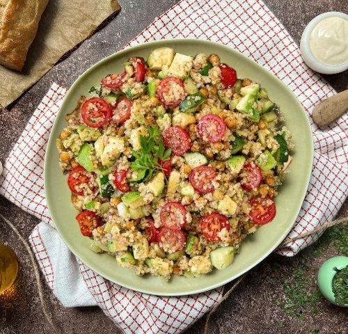Formule Vegan du 22 septembre