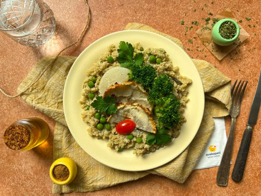 Formule Vegan du 13 avril