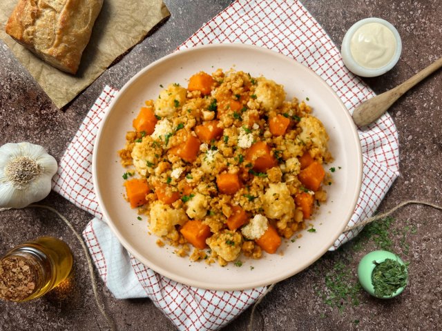 Formule Végé du 03 décembre