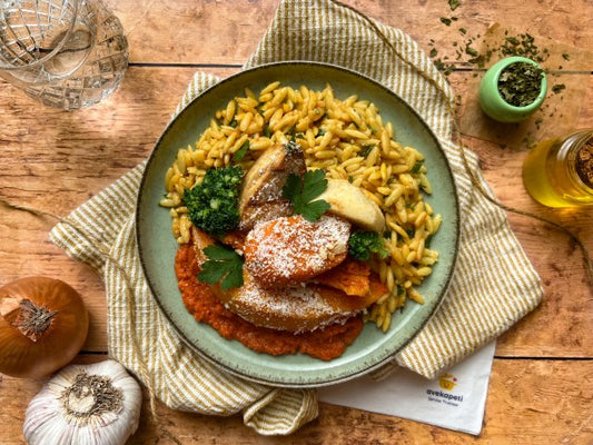 Formule Végé du 18 avril