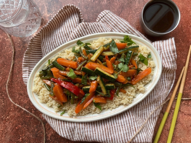 Formule Vegan du 15 juillet