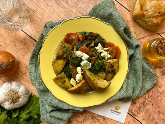 Formule Végé du 14 avril