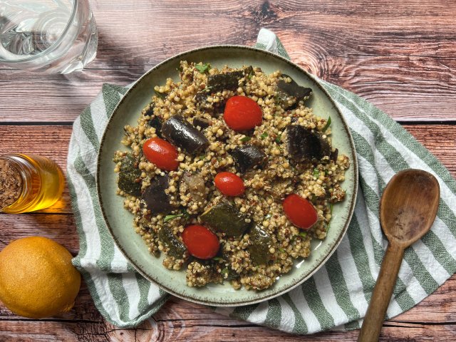 Formule Vegan du 05 septembre