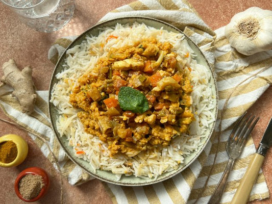 Formule Vegan du 17 septembre