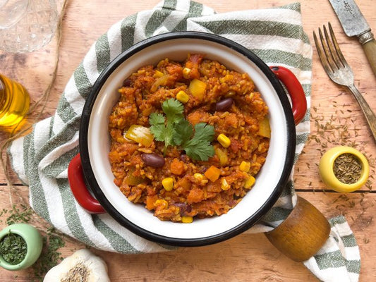 Formule Vegan du 14 octobre