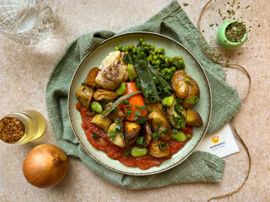 Formule Vegan du 11 octobre