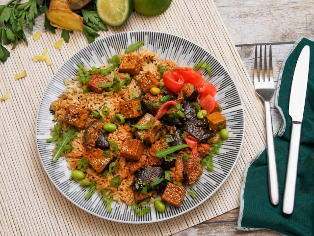 Formule Vegan du 02 septembre