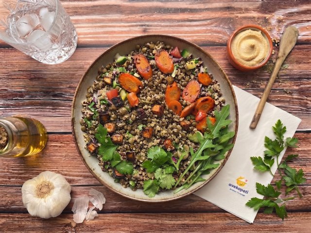 Formule Vegan du 10 septembre