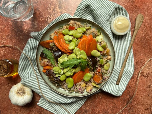 Formule Vegan du 09 septembre