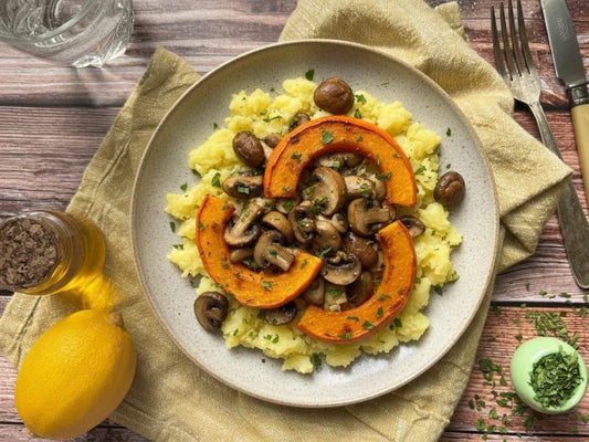 Formule Vegan du 14 novembre