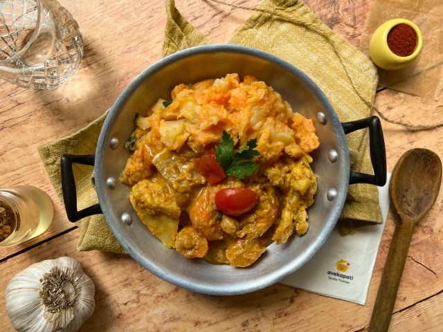 Formule Vegan du 01 décembre