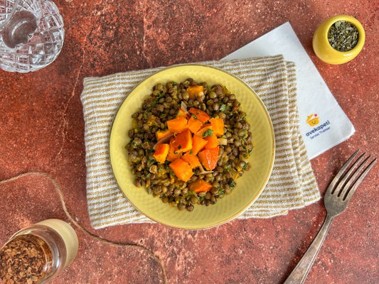 Formule Vegan du 16 avril