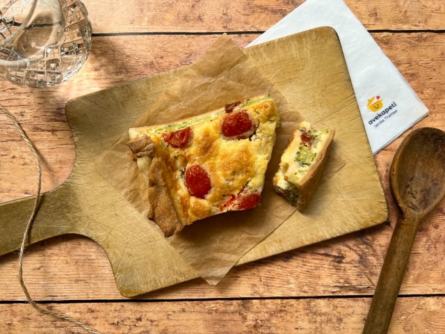 Formule Végé du 22 novembre