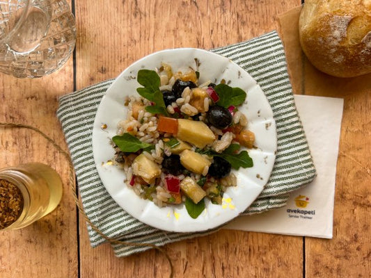 Formule Vegan du 15 avril