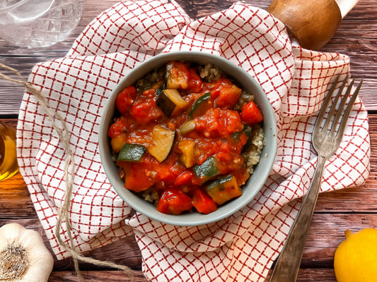 Formule Vegan du 14 octobre