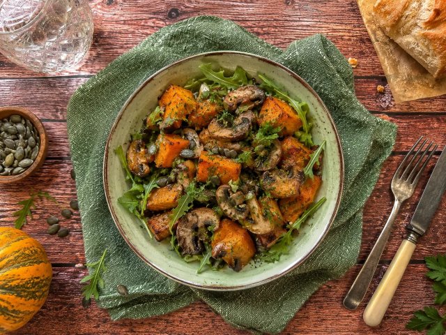 Formule Vegan du 07 novembre