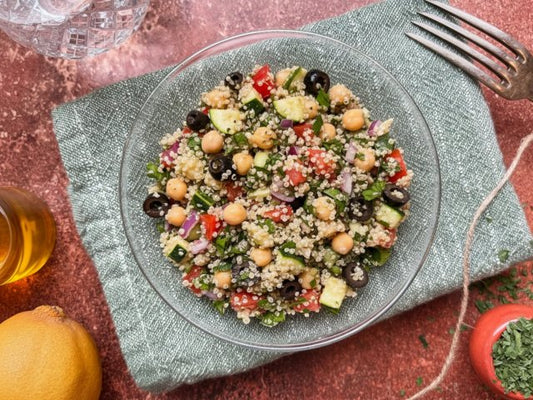 Formule Vegan du 23 mars