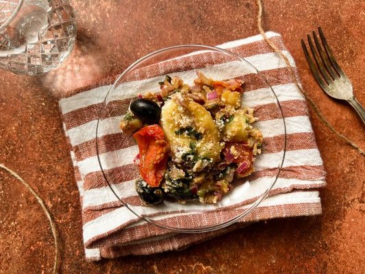 Formule Vegan du 28 novembre
