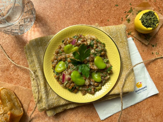 Formule Vegan du 18 septembre