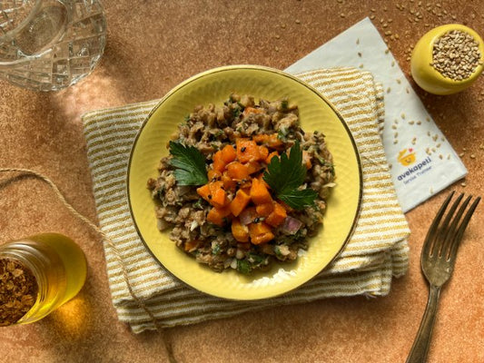 Formule Vegan du 08 octobre