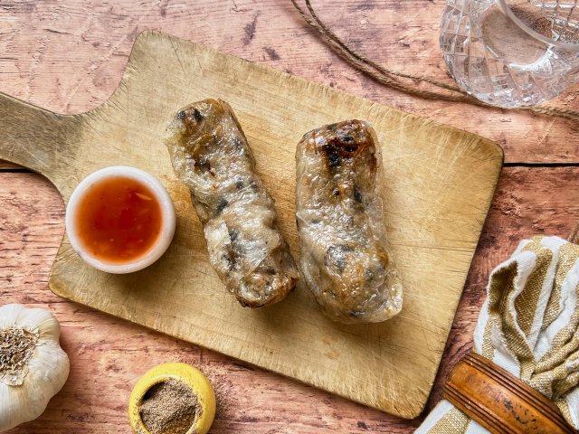 Formule Vegan du 20 novembre