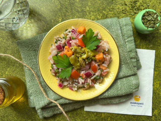 Formule Vegan du 24 novembre