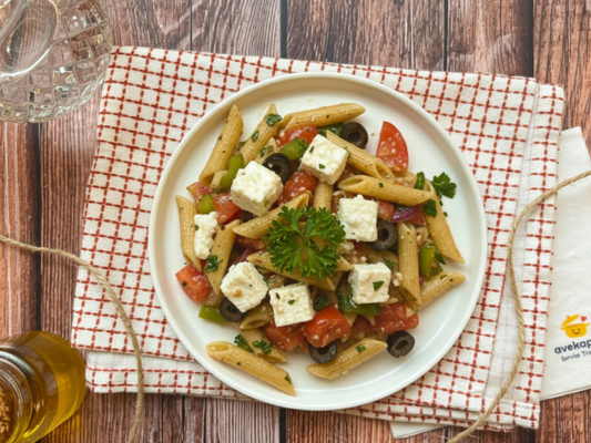 Formule Végé du 23 mars