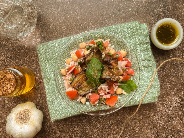 Formule Vegan du 27 juillet