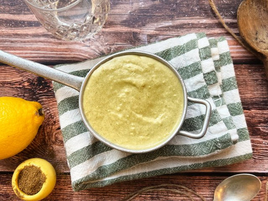 Formule Vegan du 21 mars