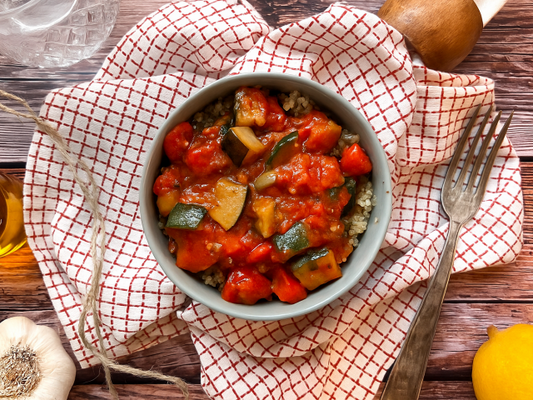 Formule Vegan du 01 septembre