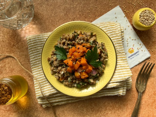 Formule Vegan du 03 juin