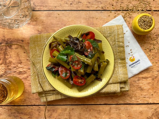 Formule Vegan du 01 décembre