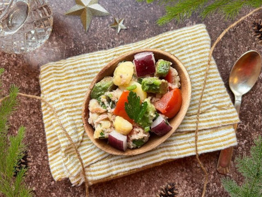 Formule Vegan du 14 septembre